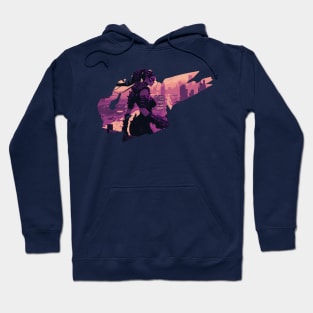 One Shot, One Kill Hoodie